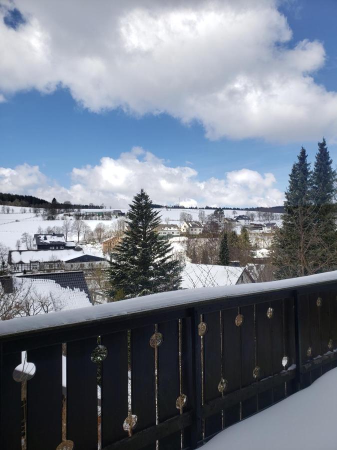 Sonnen Panorama - Abenteurer Und Weltentdecker Winterberg Exterior foto